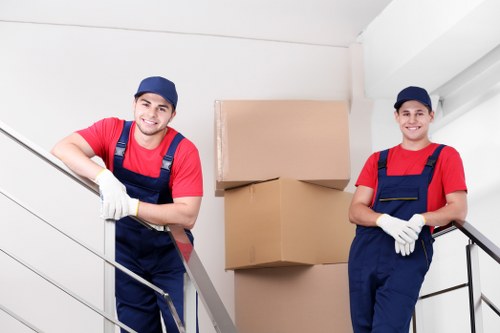 Local packing and unpacking service for Harold Wood homes and businesses