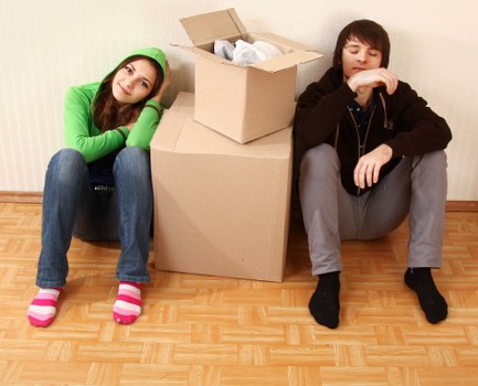 Business relocation support for a Harold Wood office move