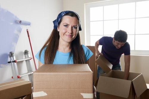 Local moving assistance in Haroldwood with careful handling