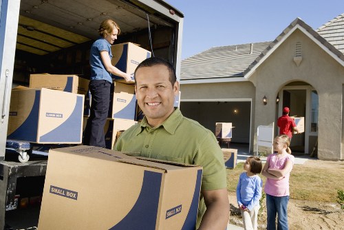 Flexible local moving service for Harold Wood customers